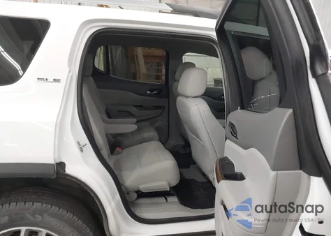 2018 GMC Acadia Sle-2 z USA, uszkodzony, nr VIN 1GKKNLLA6JZ130365